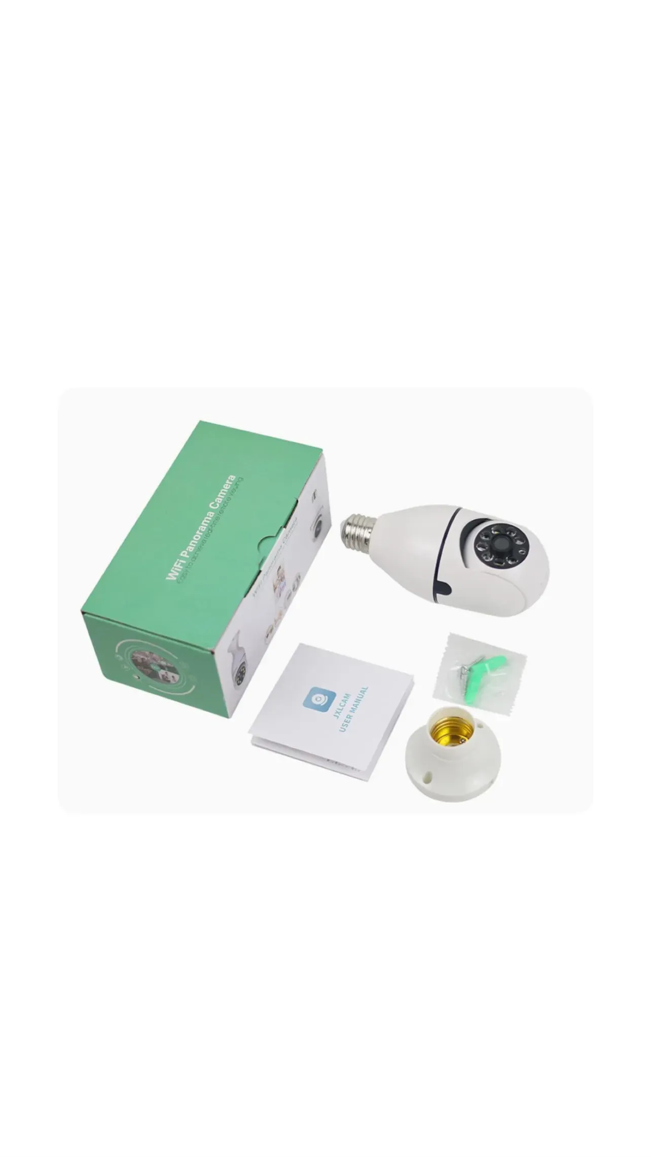 wifi panorama camera easy achieve real time remote viewing