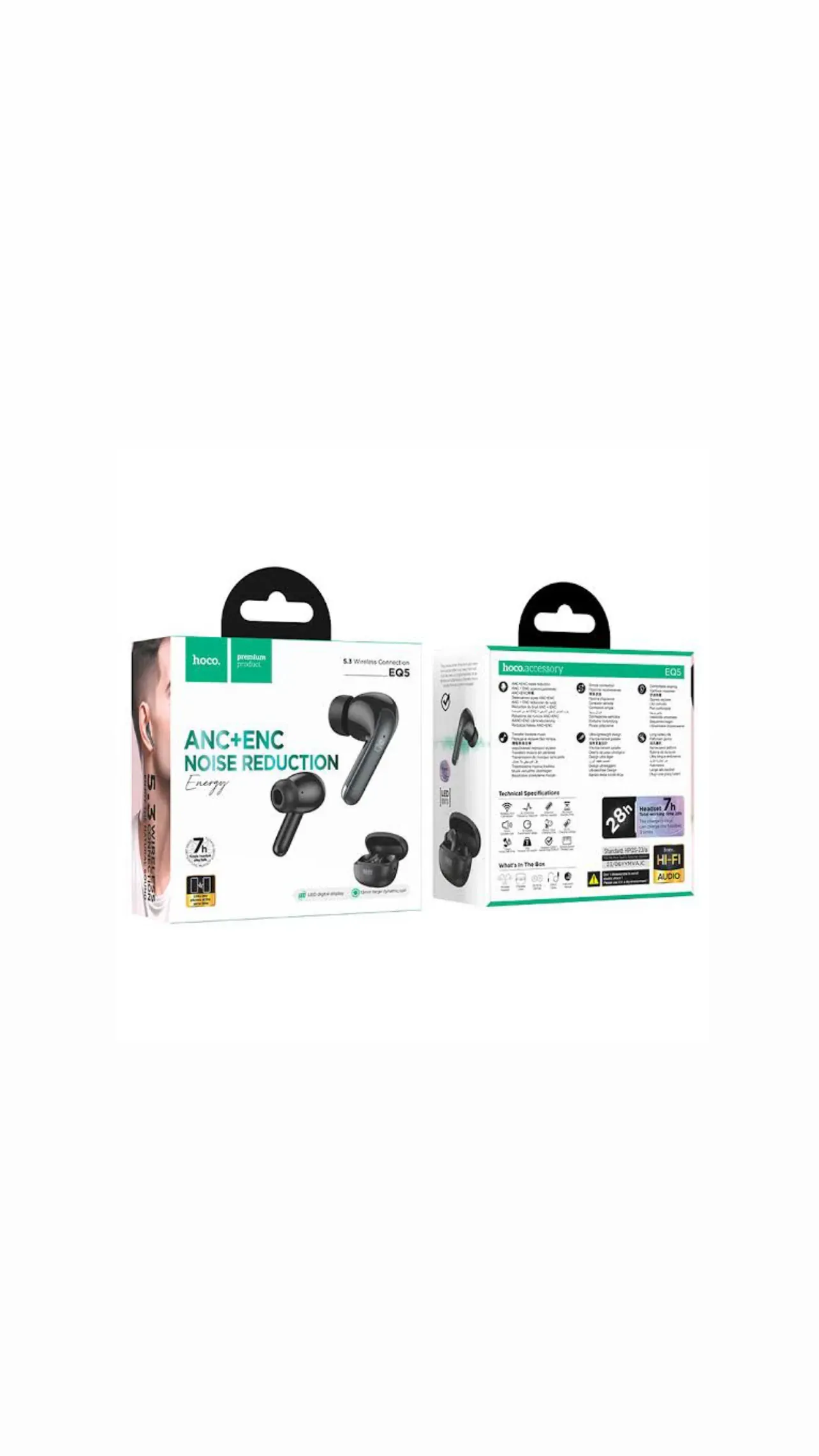 Hoco eq5