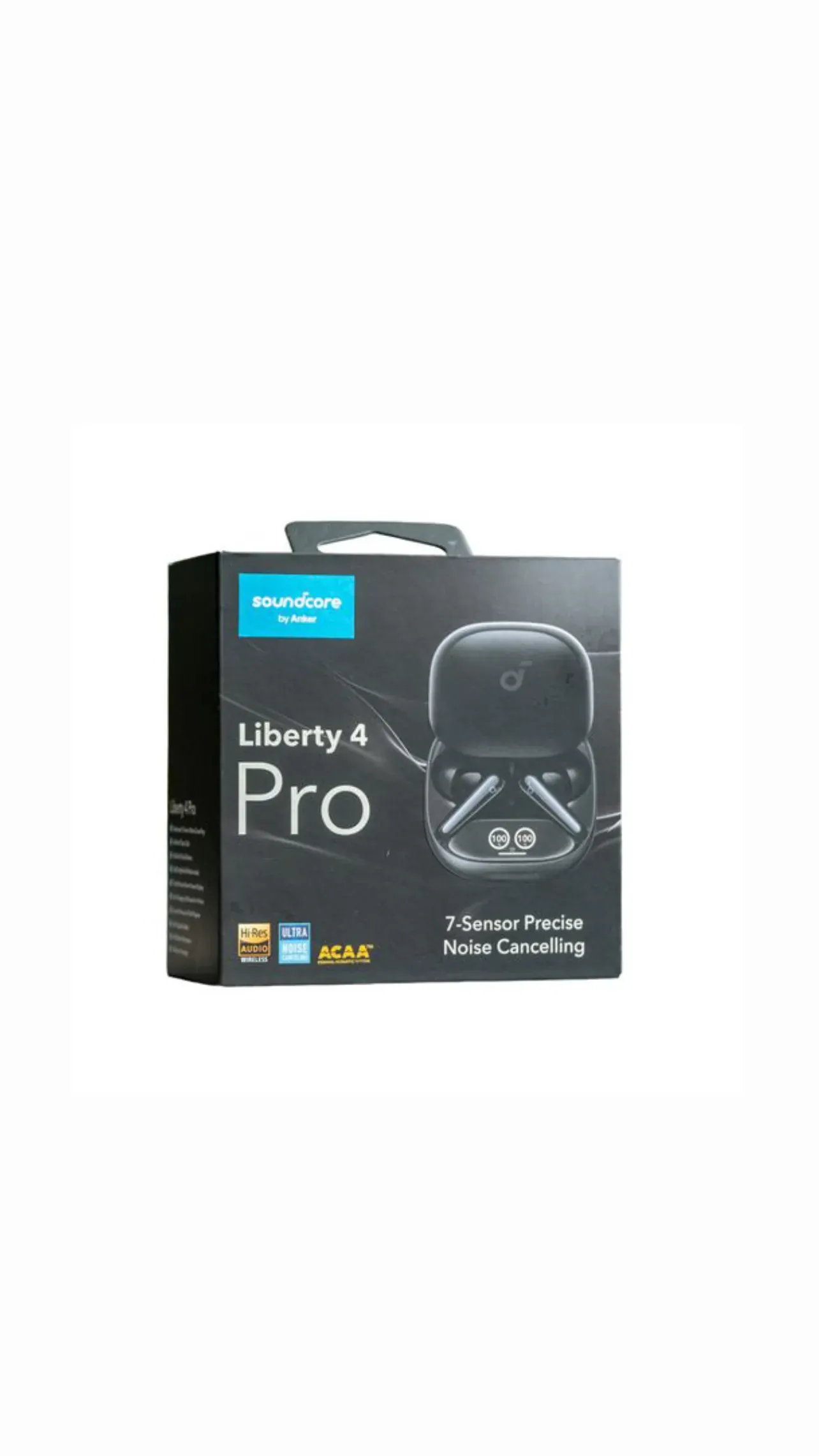 Anker liberty 4 pro