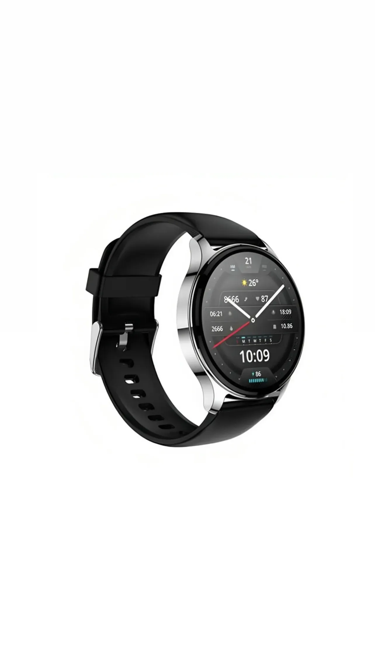 Amazfit Smartwatch POP 3R Noir