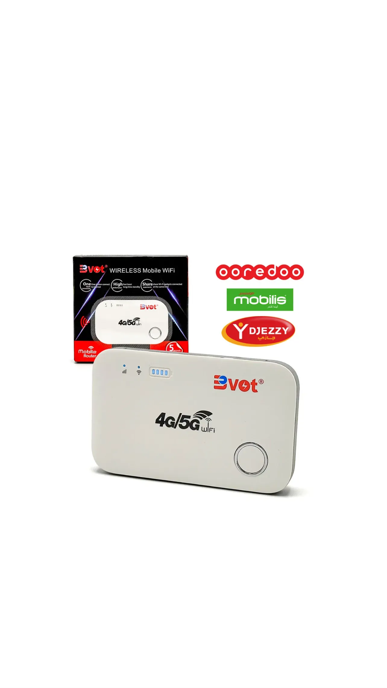 bvot wireless mobile wifi m88