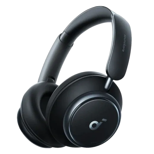soundcore Space Q45 | Long-Lasting Noise Cancelling Headphones صورة