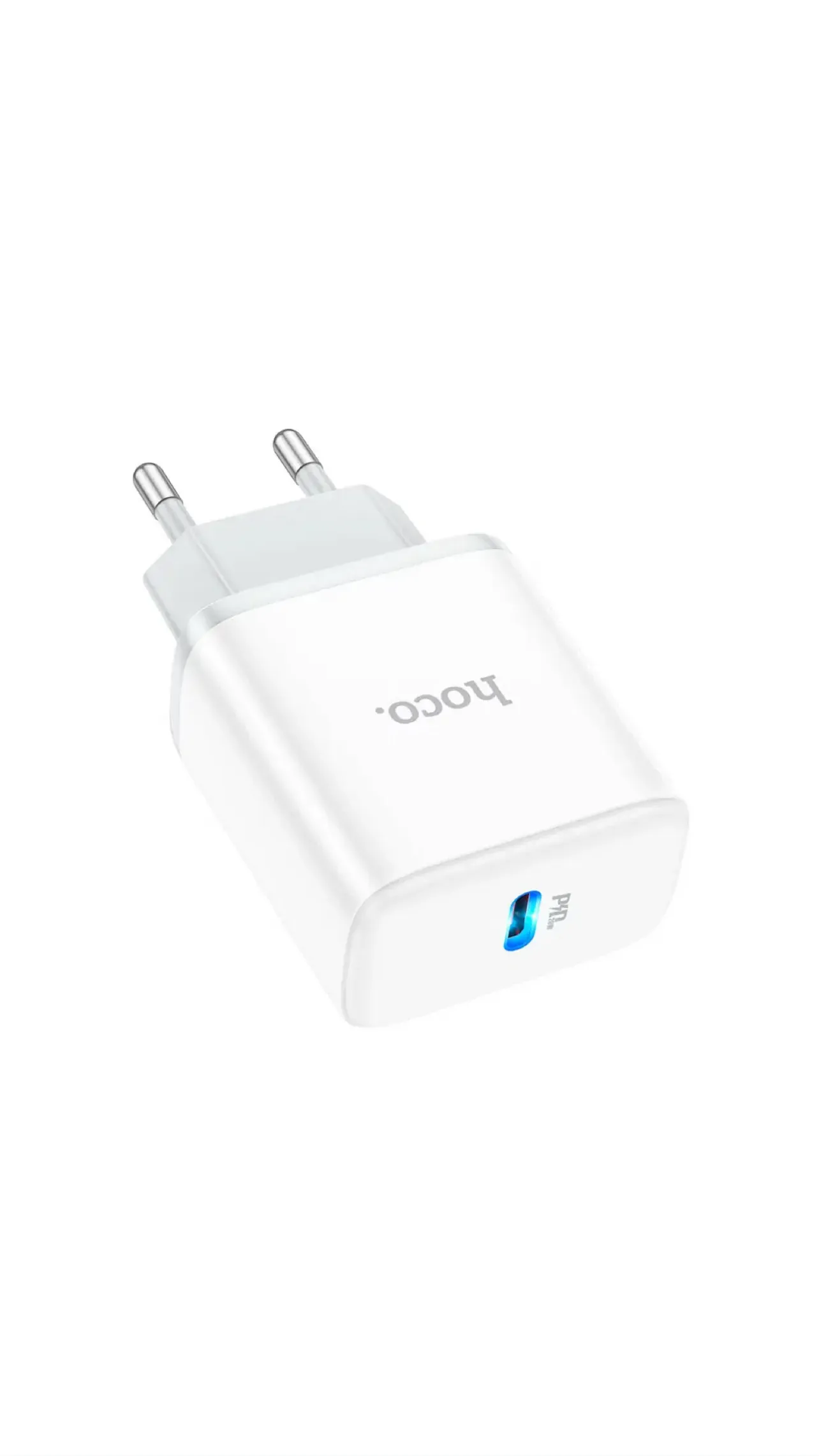 Hoco c104A charger 20w PD