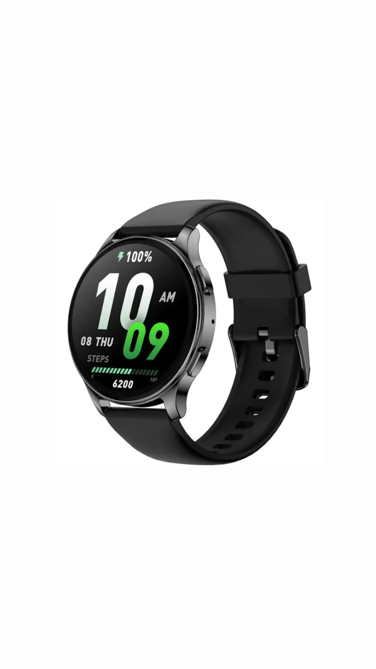 Amazfit Smartwatch POP 3R Noir
