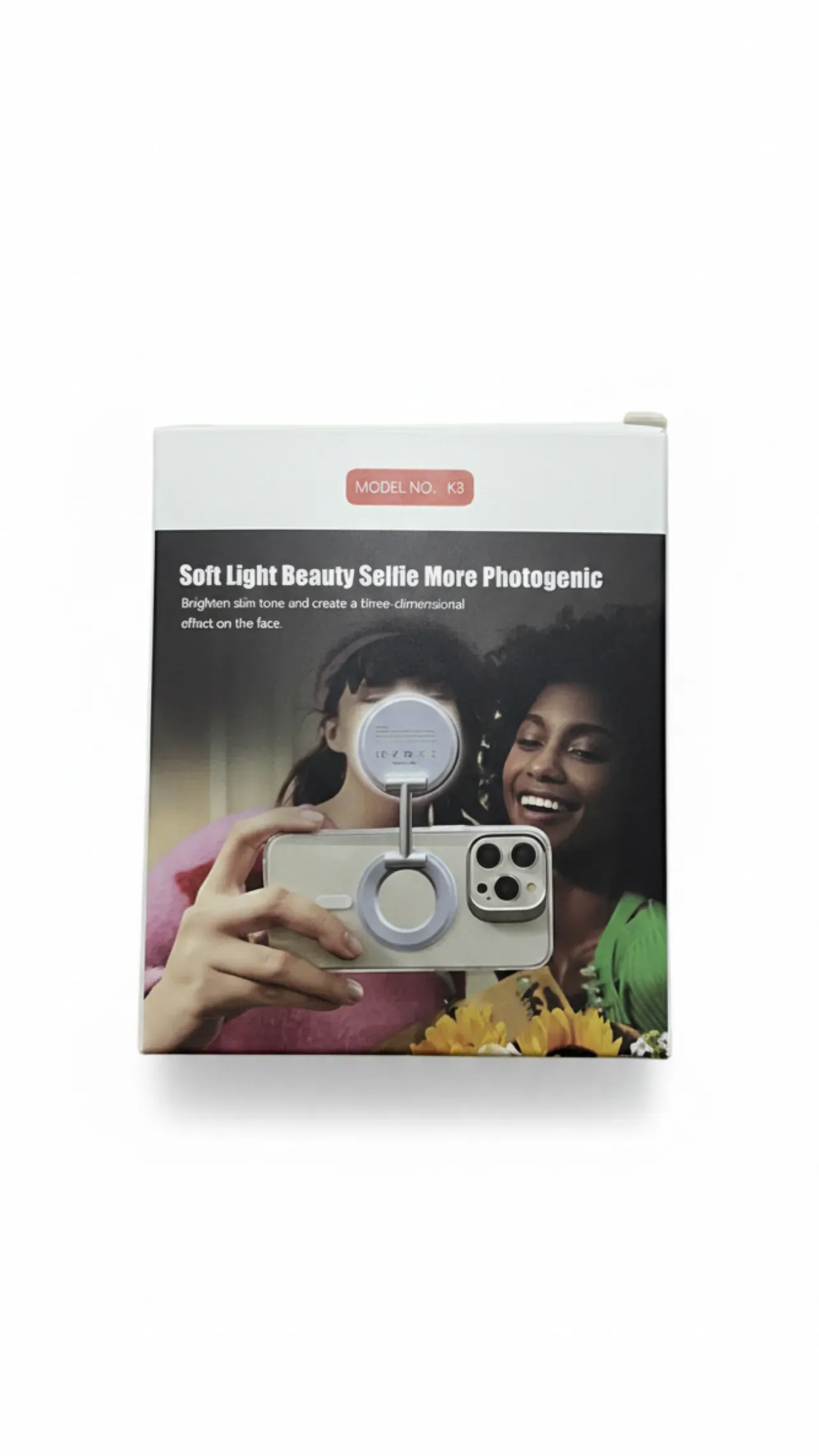 Phone ring light magsafe