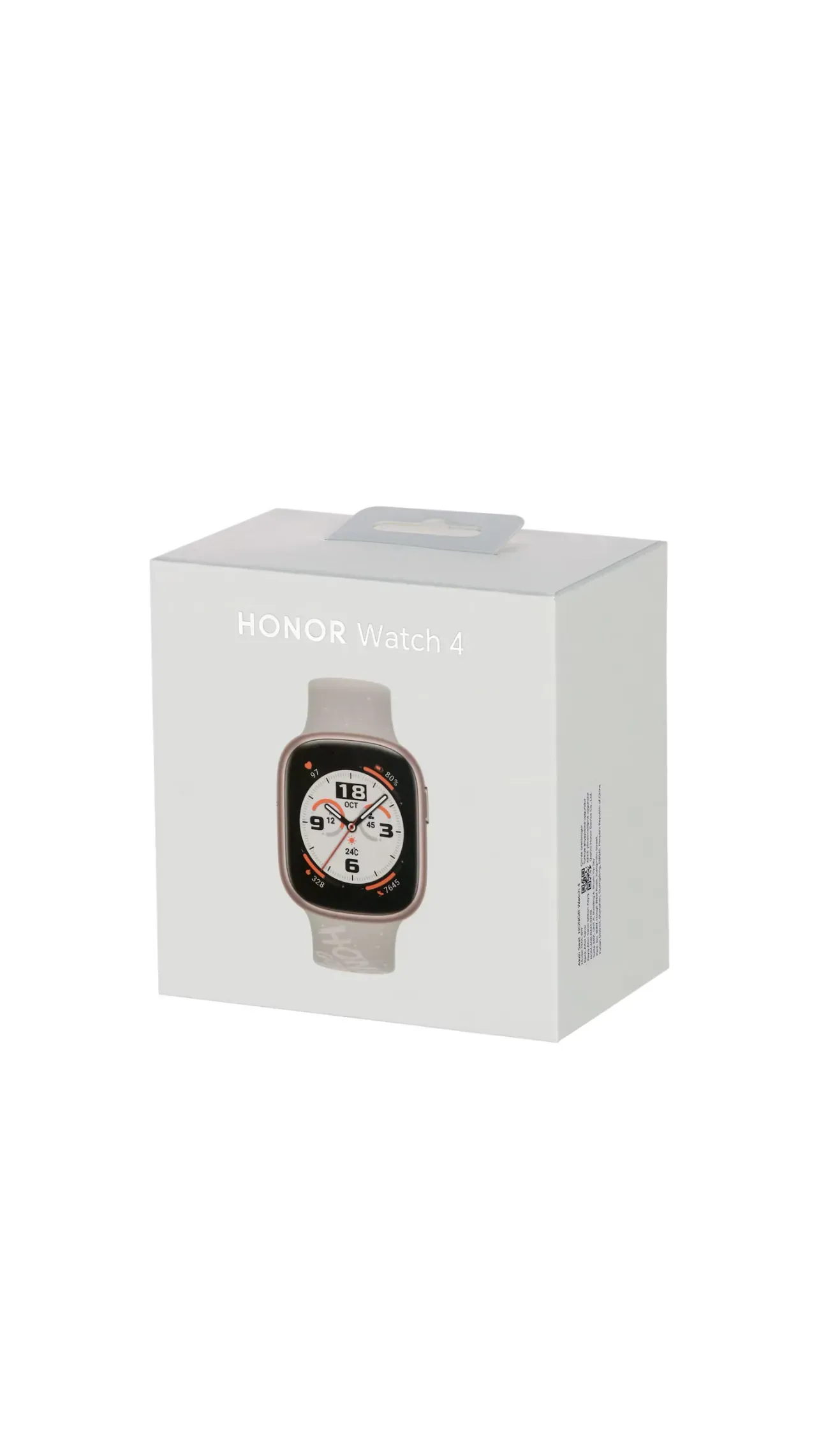 Honor watch 4