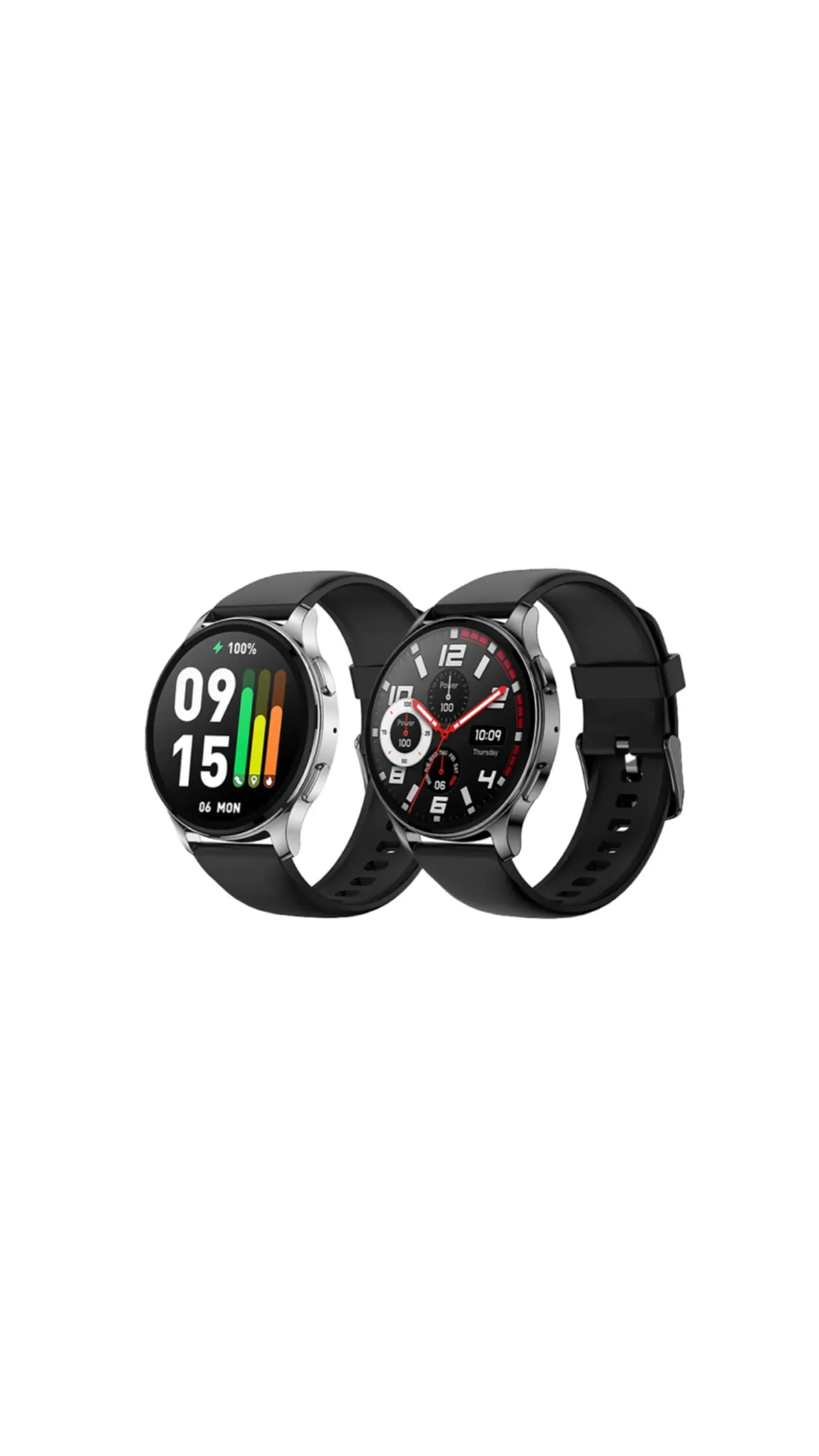 Amazfit Smartwatch POP 3R Noir