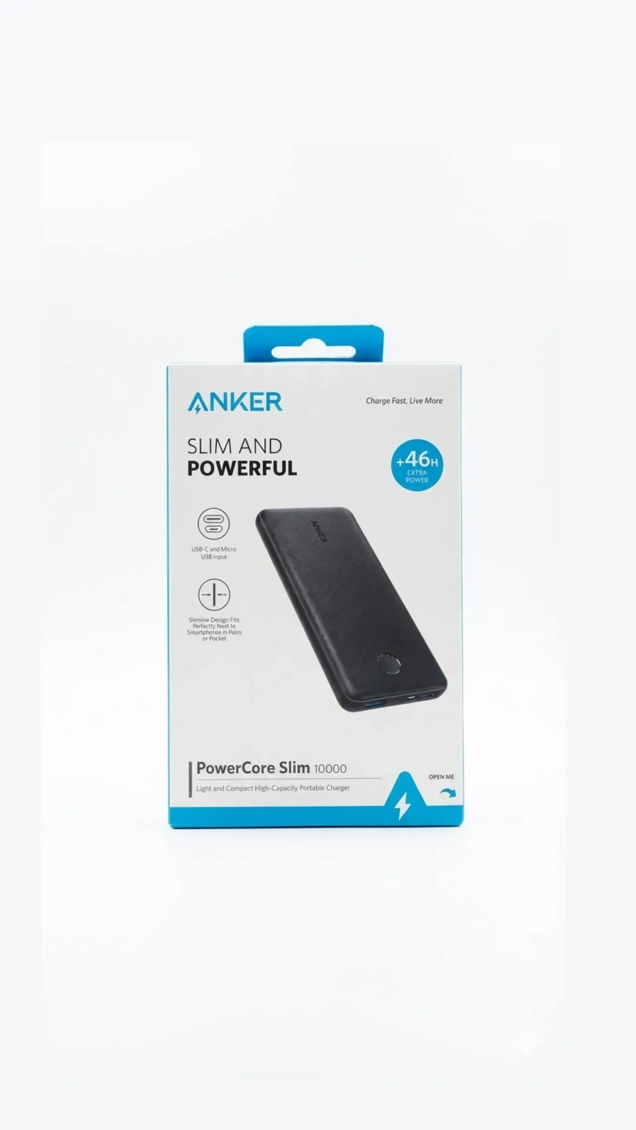 Anker powerslim powerbank 10000 mAh
