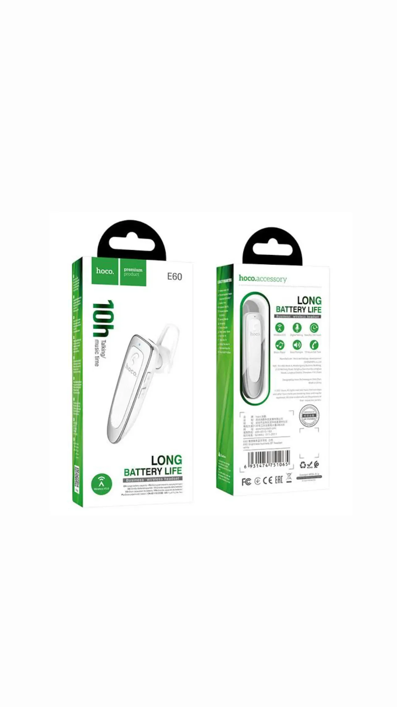 Hoco e60