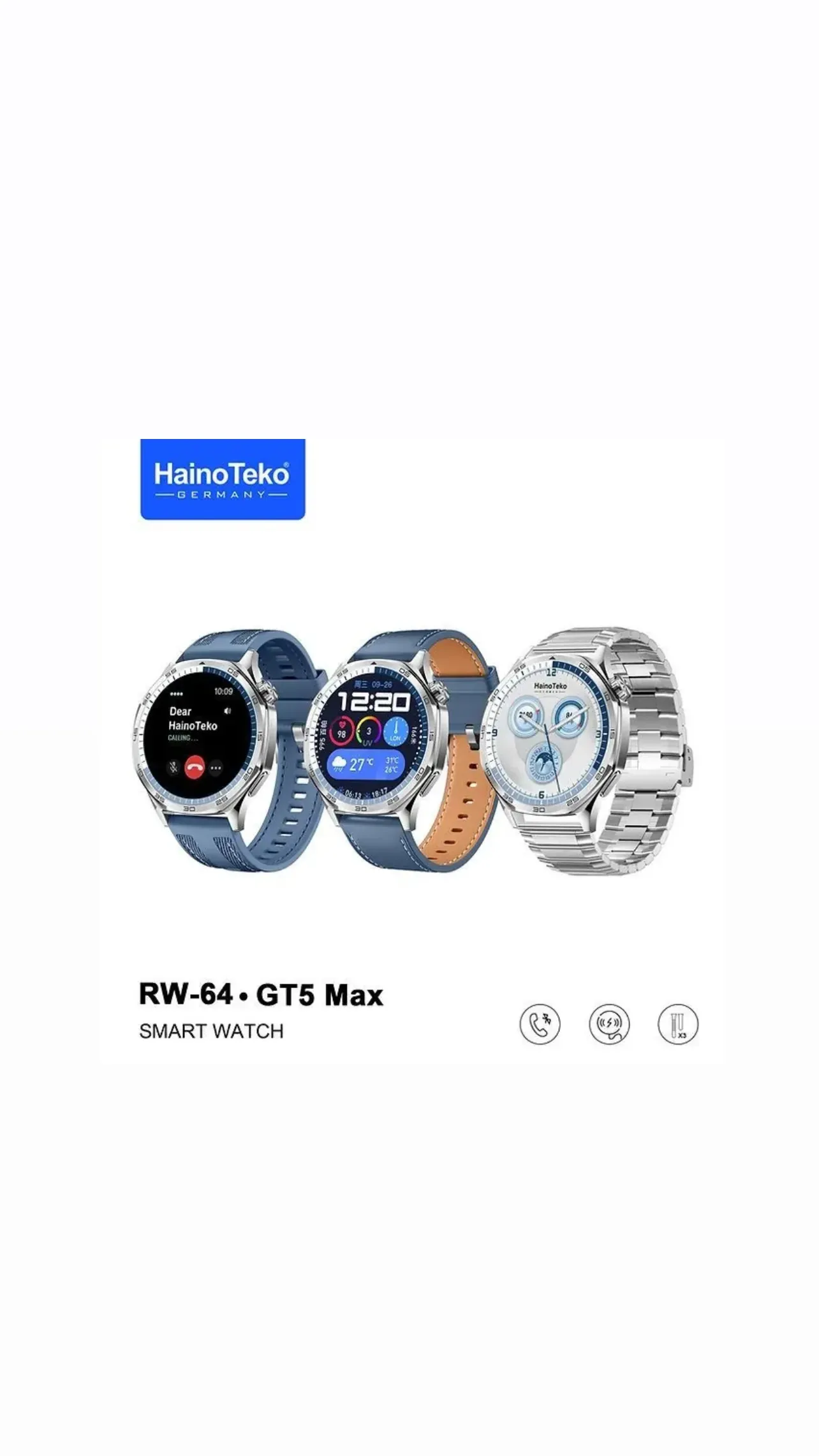 Hainoteko gt5 max rw64