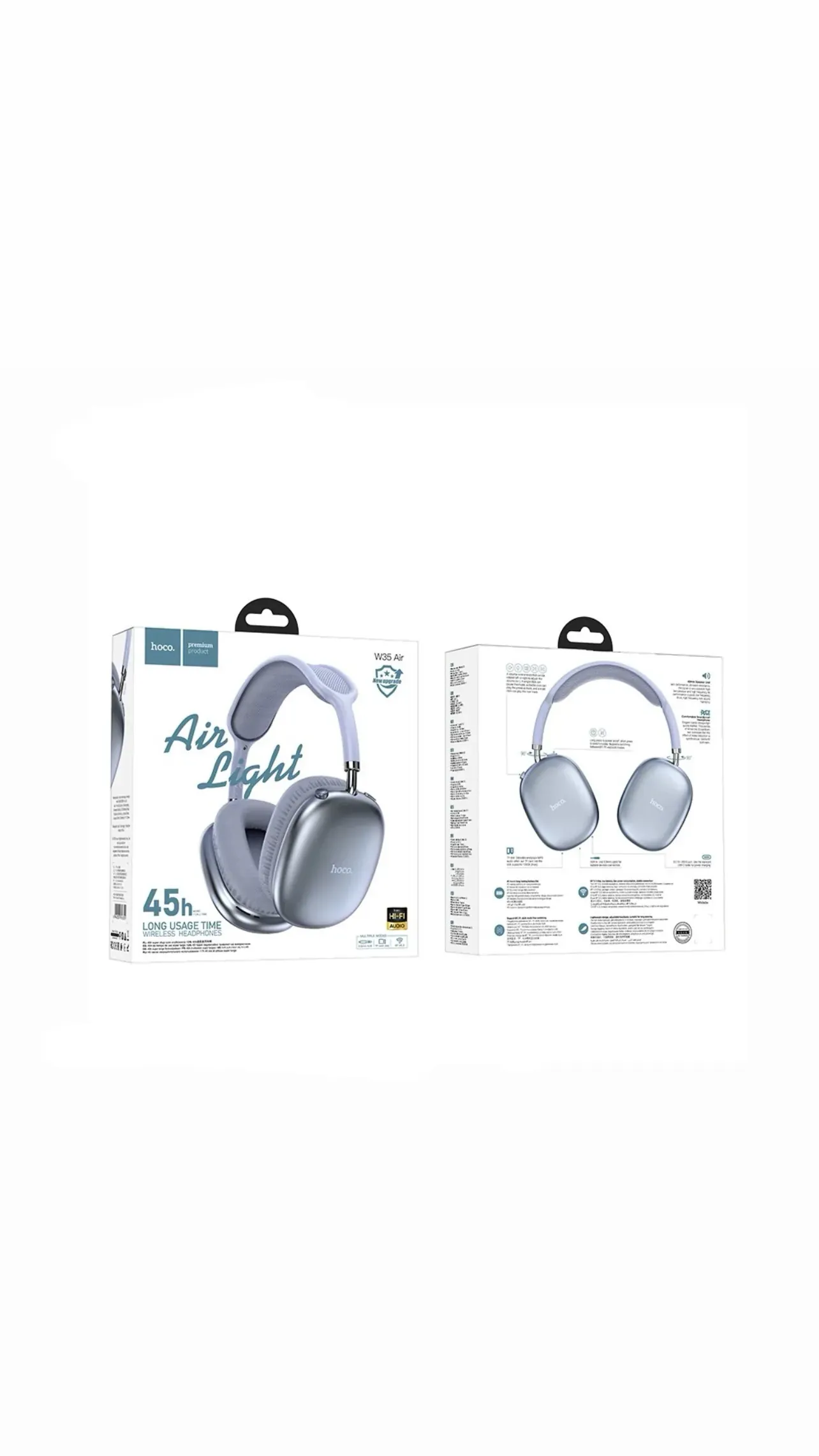 Hoco w35 Air 45h headphone