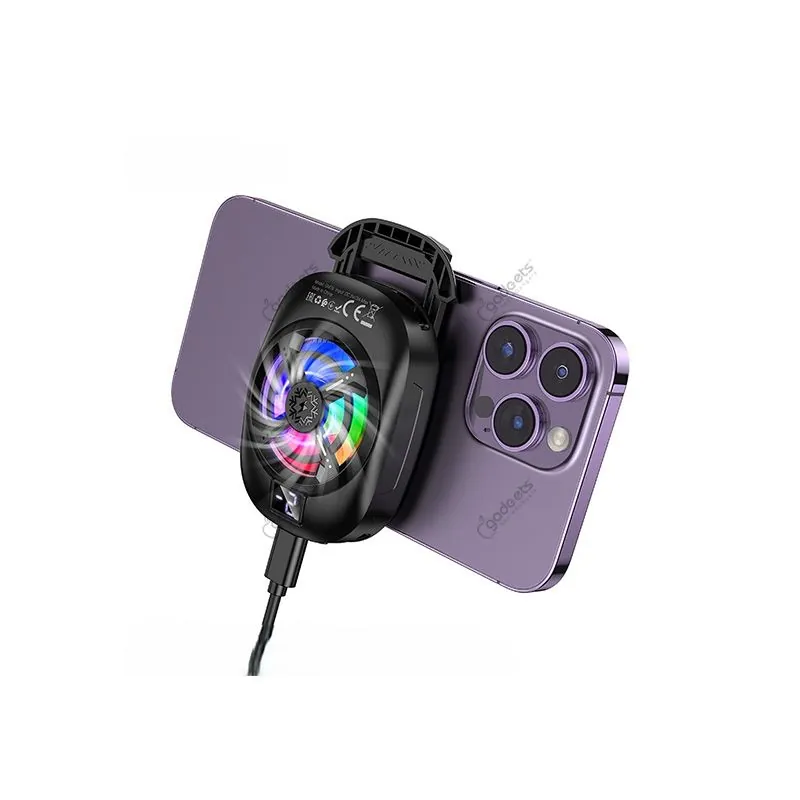 Hoco GM76 fast cooling مبرد الهاتف صورة