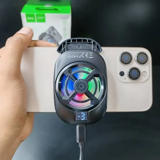 Hoco GM76 fast cooling مبرد الهاتف