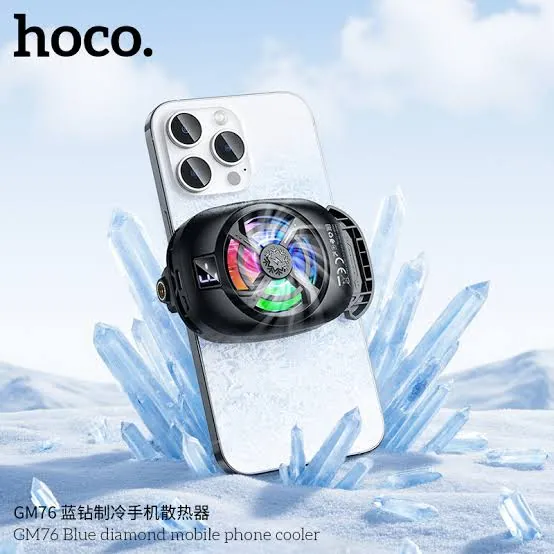 Hoco GM76 fast cooling مبرد الهاتف
