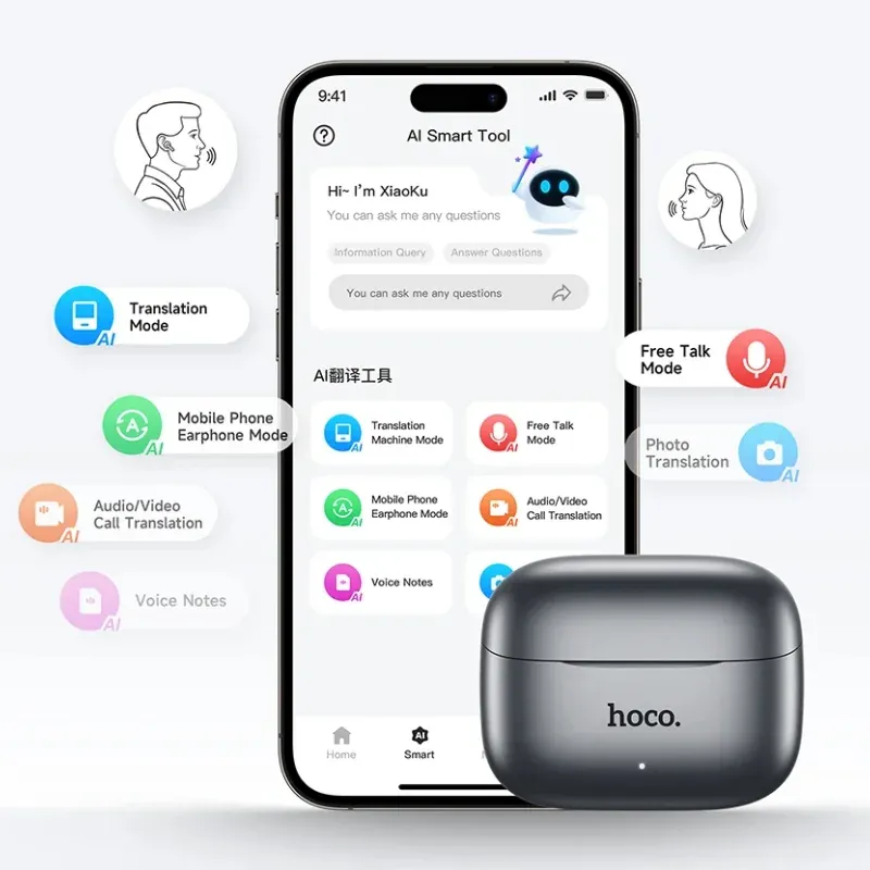 Hoco eq27 Ai صورة