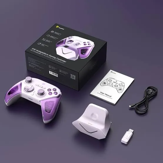 Easysmx D10 multiplatform gaming controller