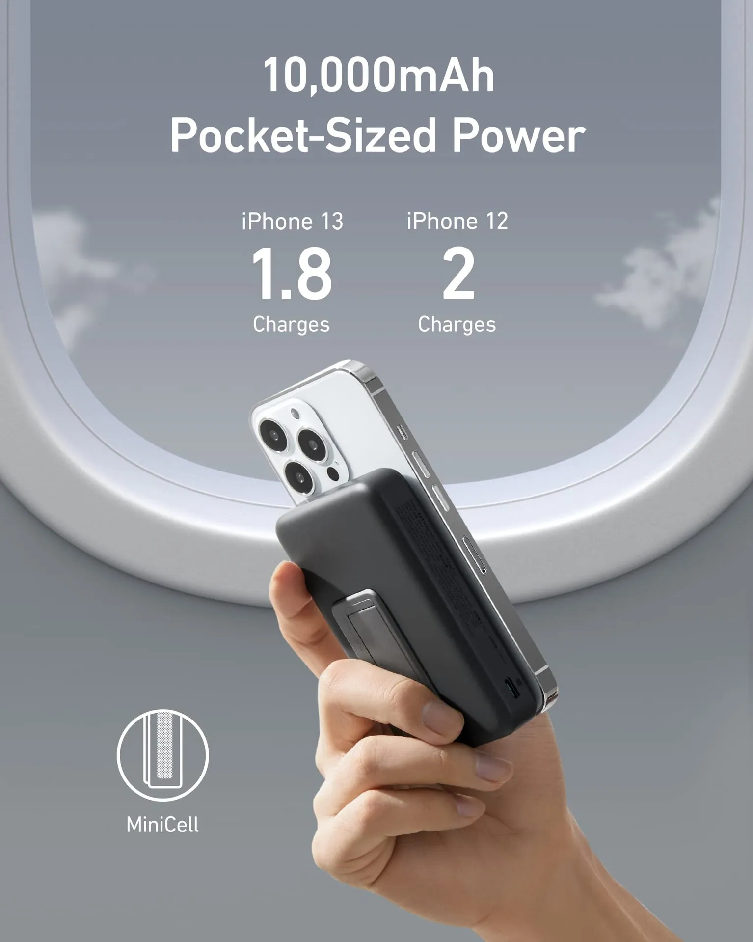 Anker 633 Magnetic Battery powerbank