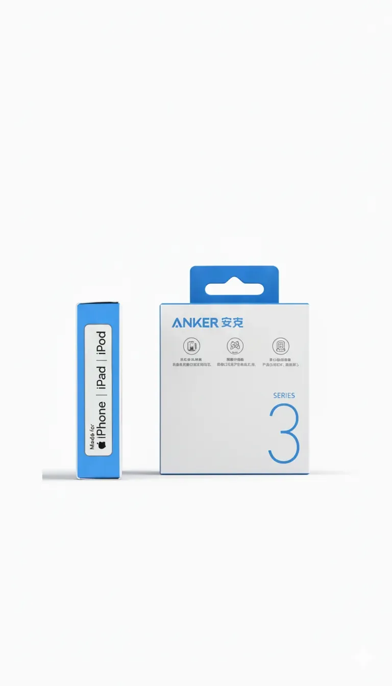 Anker cable  iphone series 3