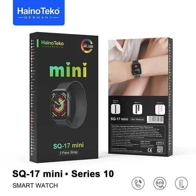 Hainoteko SQ17 mini