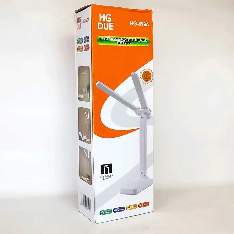 Led light for desktop